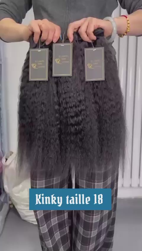 Kinky Wig - Vietnamienne